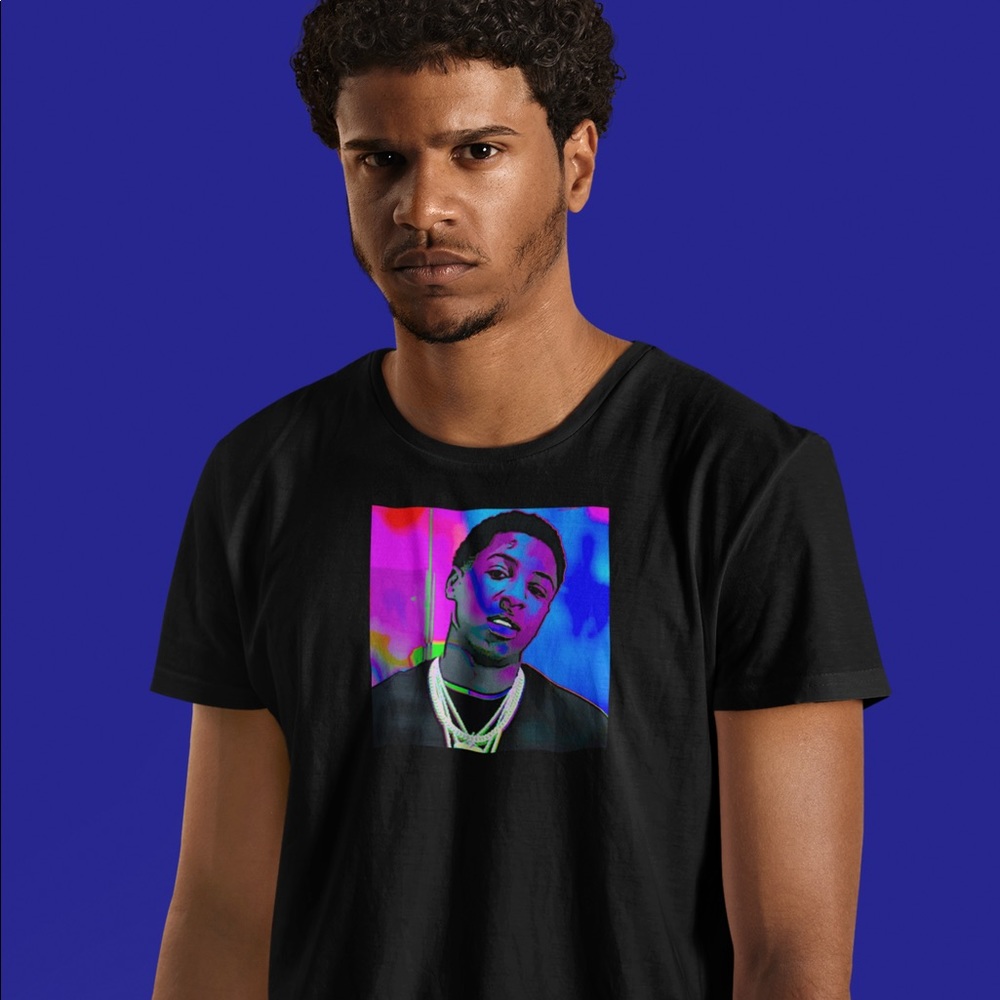 NBA Youngboy Inspired Tee (S-XL)